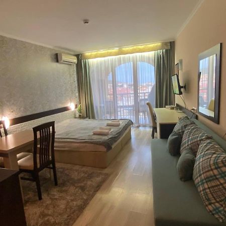 Studio In Sveti Vlas With Seaview Esterno foto