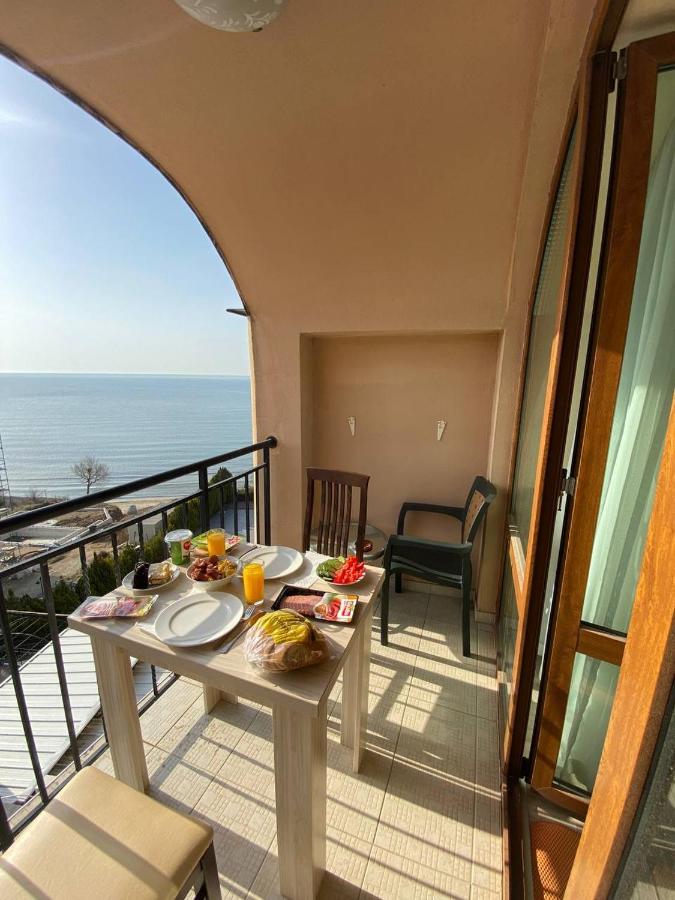 Studio In Sveti Vlas With Seaview Esterno foto