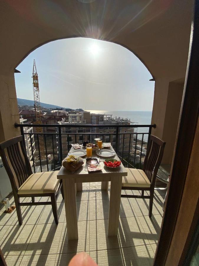 Studio In Sveti Vlas With Seaview Esterno foto