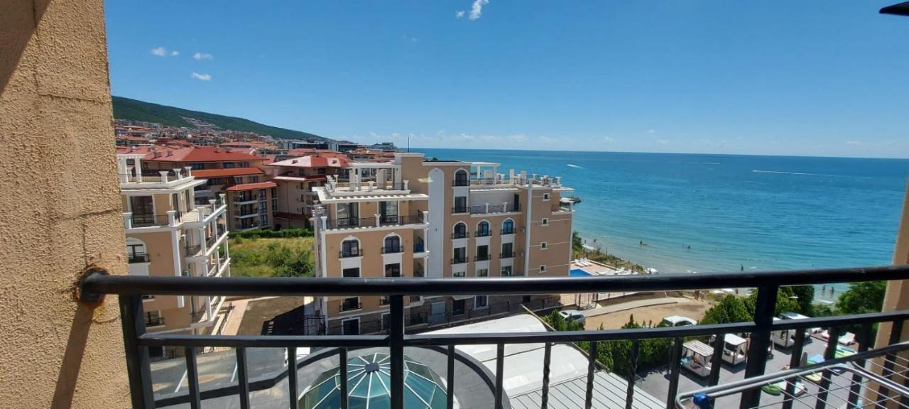 Studio In Sveti Vlas With Seaview Esterno foto